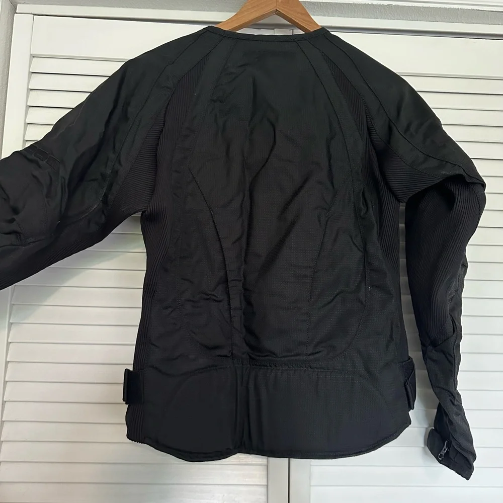 Icon Riding Jacket - Picture 8 of 9